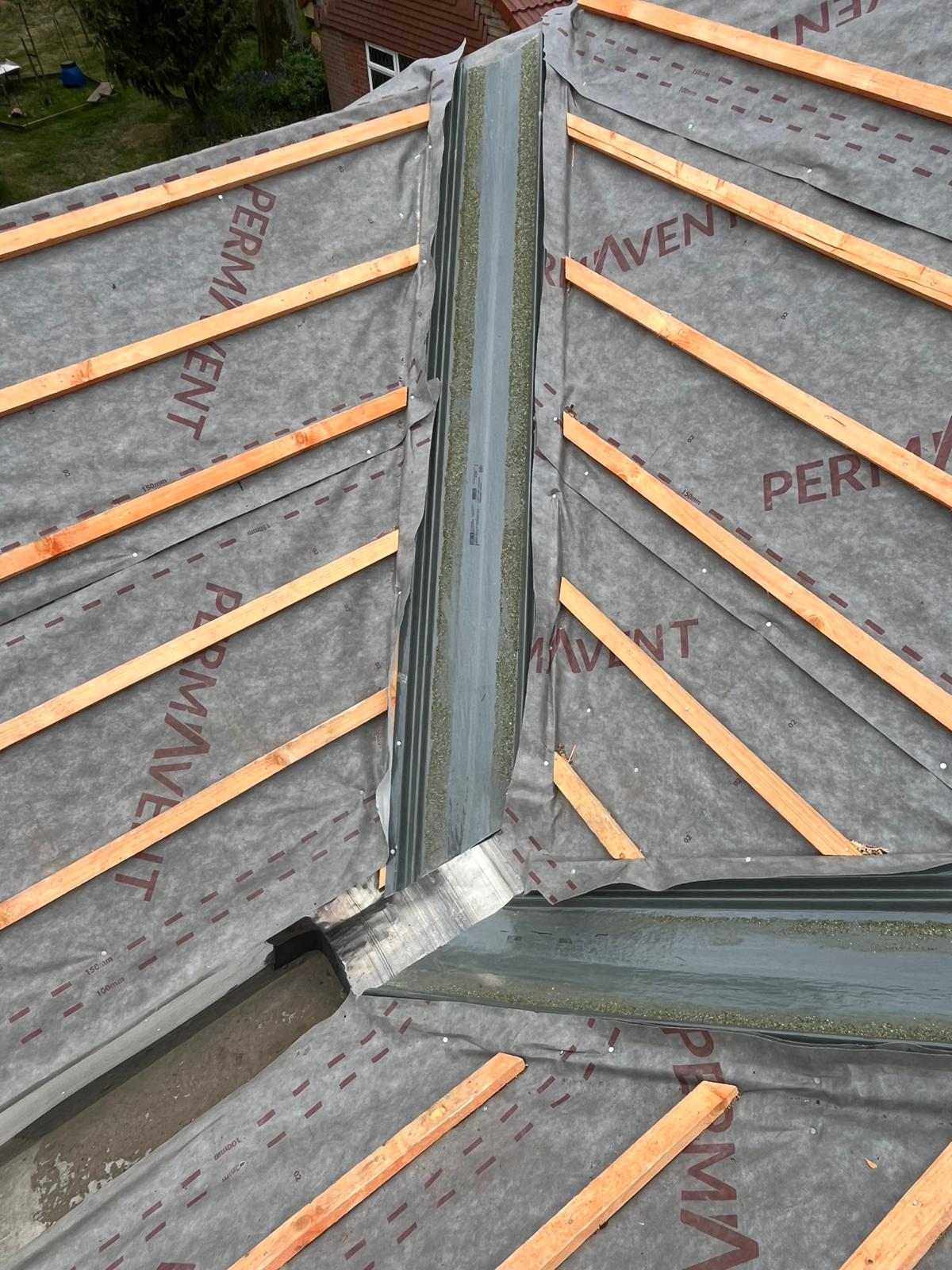 Emergency Roof Repair in Brigg and Scunthorpe: What to Do When Your Roof Leaks