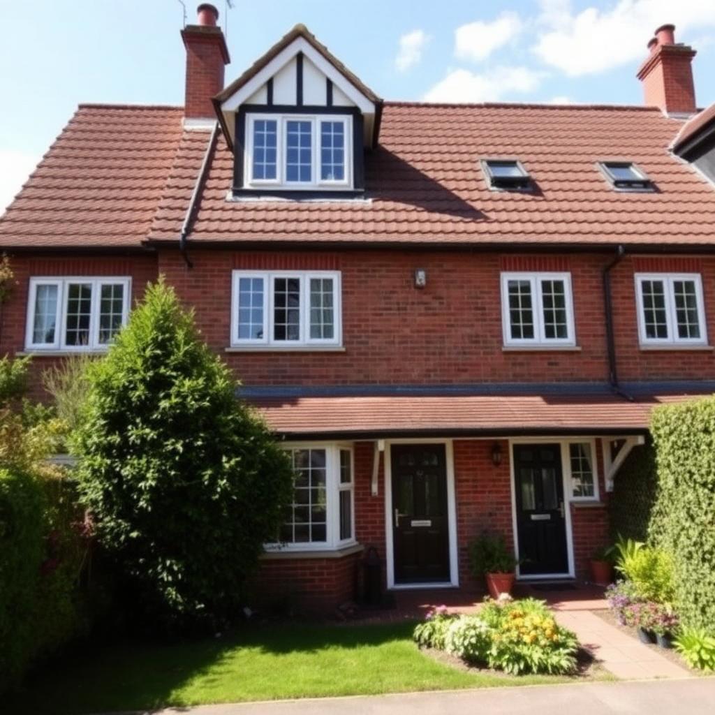 Residential Roofing Services in Brigg