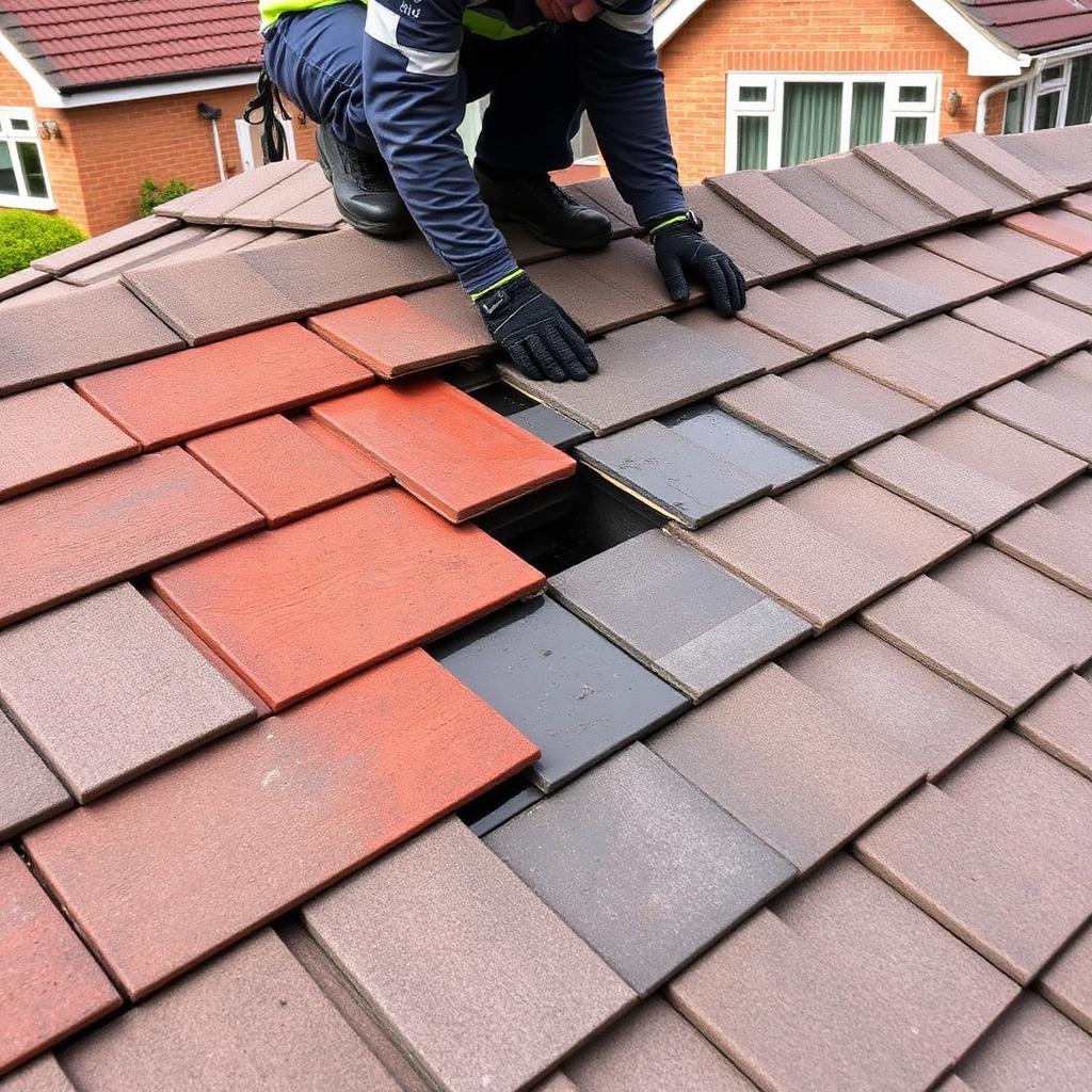5 Signs Your Roof Needs Repairing in Brigg and North Lincolnshire